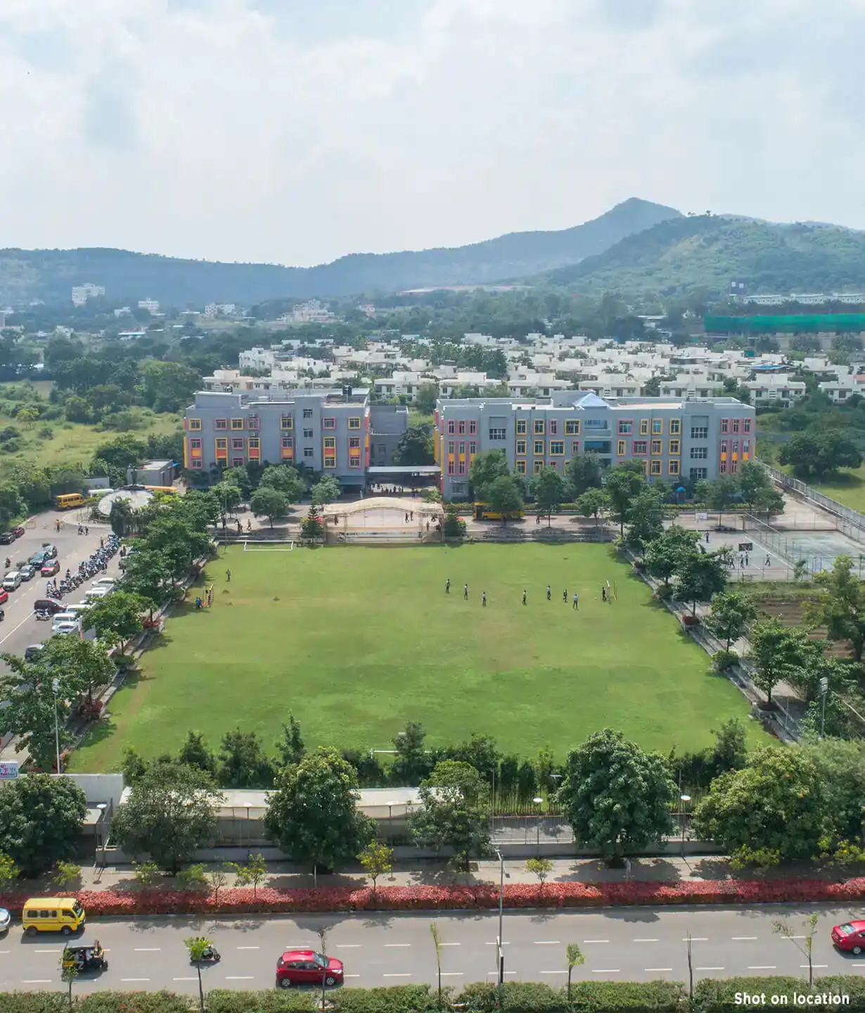 An Environment of CALM