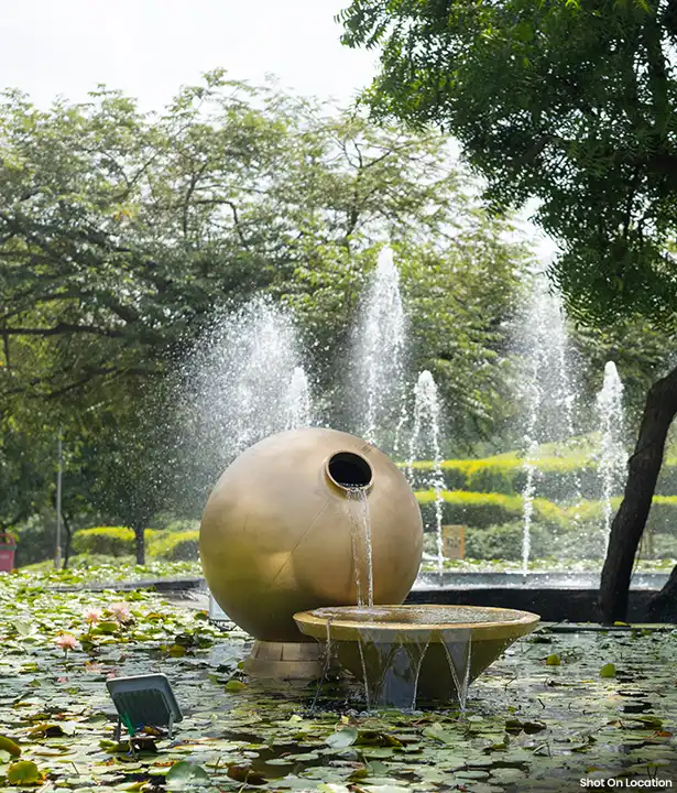 An Environment of ACTIVITY